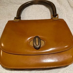 Vintage Gucci Handbag
